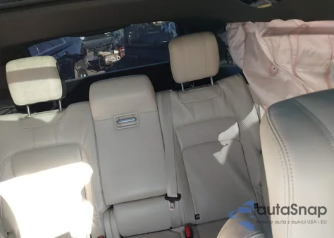 2019 Land Rover Range Rover 3.0L V6 Supercharged Hse z USA, uszkodzony, nr VIN SALGS2SV2KA532742